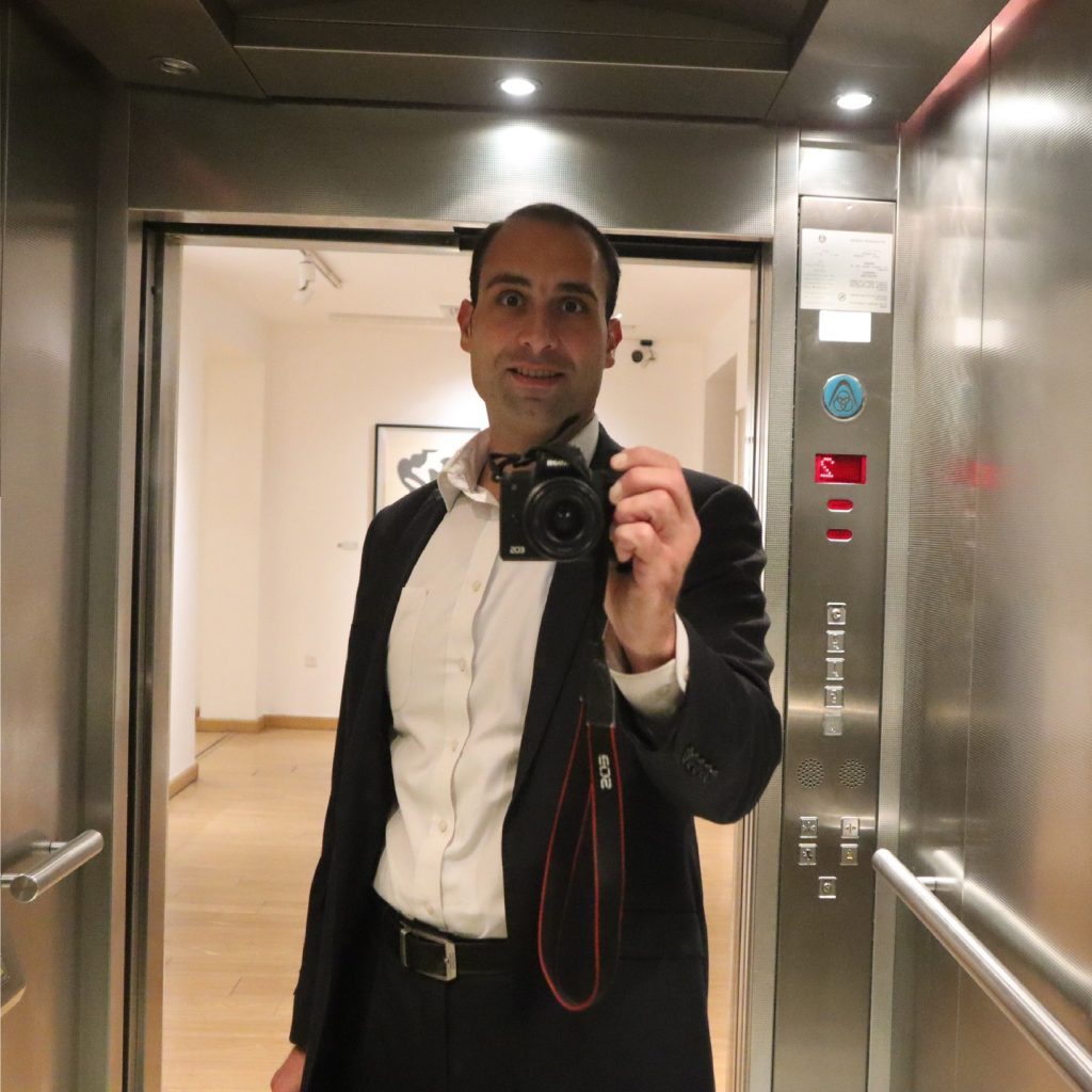 albumcover ferasnaser