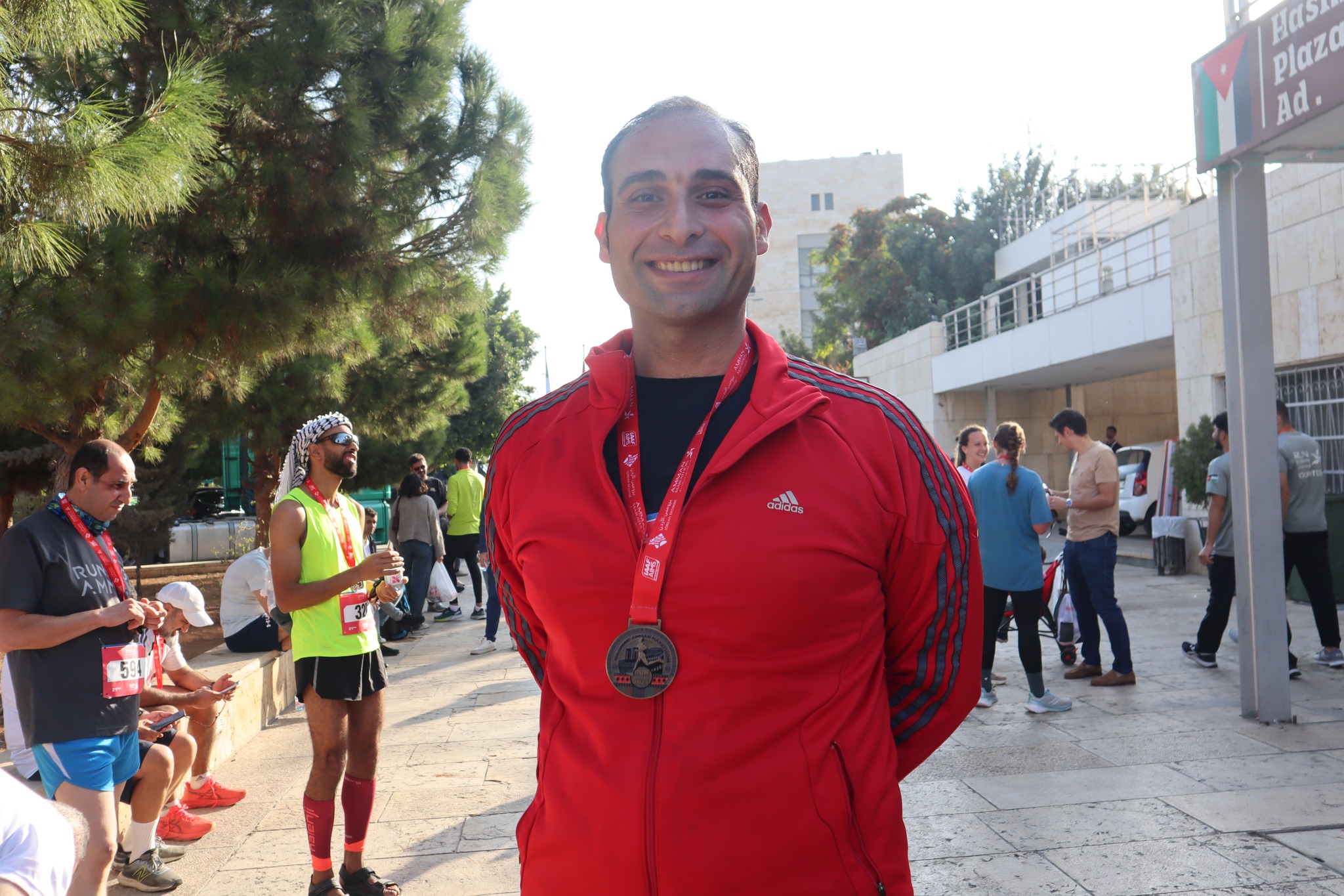 Sports in Feras Naser – Shafa Badran City