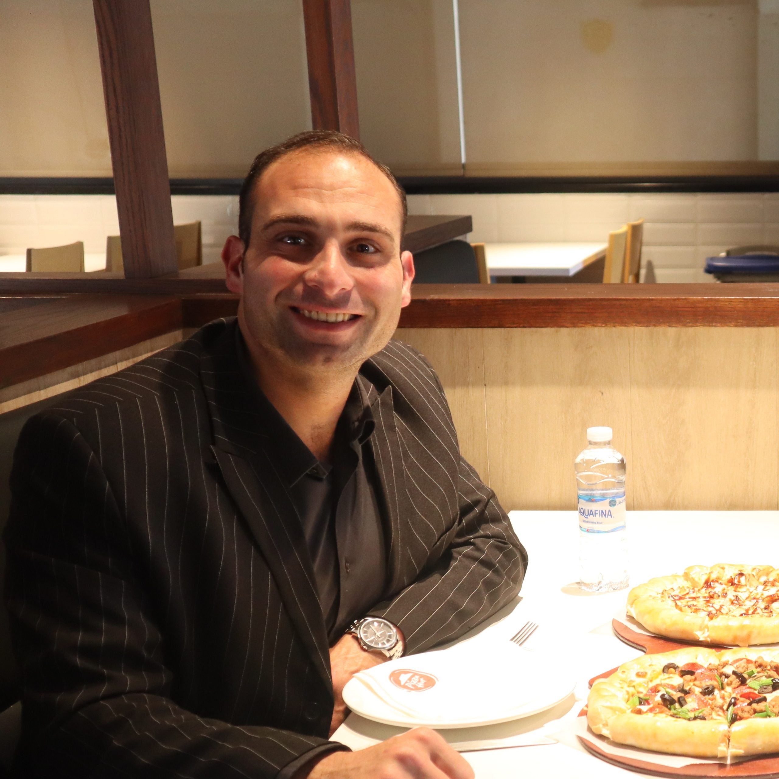 The Development Project of Feras Naser – Shafa Badran City